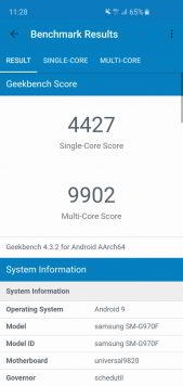 Обзор Samsung Galaxy S10e — лучший компактный флагман