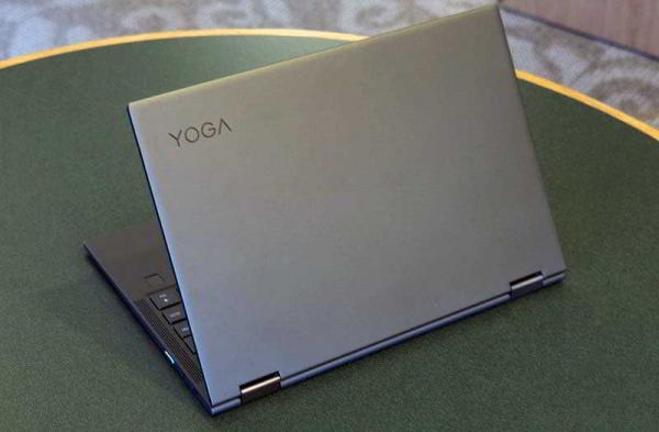 Обзор Lenovo Yoga C630 автономного ноутбука на Qualcomm ARM