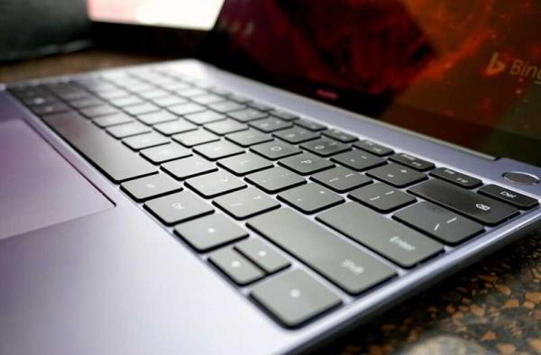 Обзор Huawei MateBook 13: красивого и премиального ноутбука