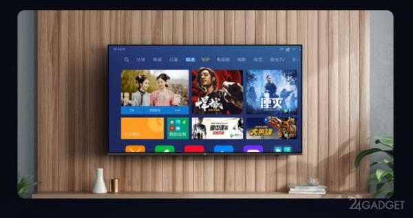 Xiaomi Mi TV — смарт-телевизоры от $165 (5 фото)