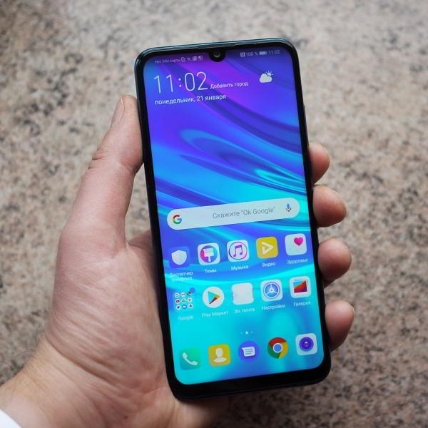 Обзор смартфона Huawei P smart 2019: бюджетник на все руки
