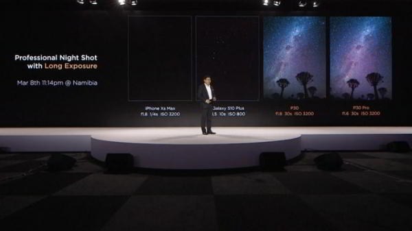 Отчёт о презентации Huawei P30, Huawei P30 Pro и не только!
