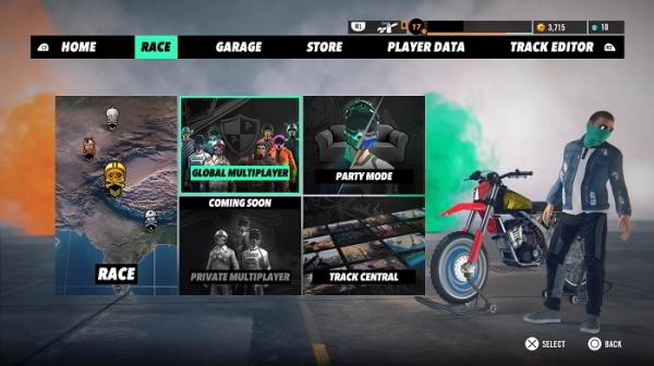 Обзор Trials Rising – Платформер без тормозов