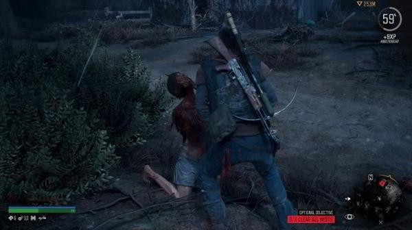 Обзор Days Gone – На «Харлее» против всего мира