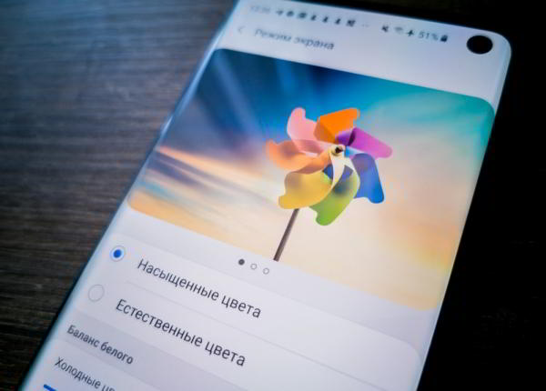 Обзор Samsung Galaxy S10 - юбилейный флагман