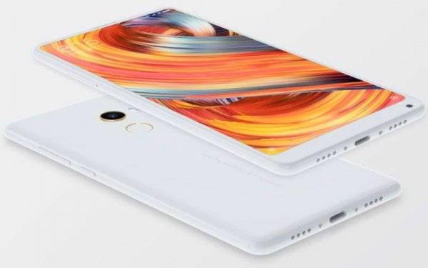 Xiaomi Mi Mix 2: всё что нужно знать о телефоне