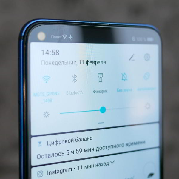 Обзор Honor View 20: не "бровь", а "глаз"