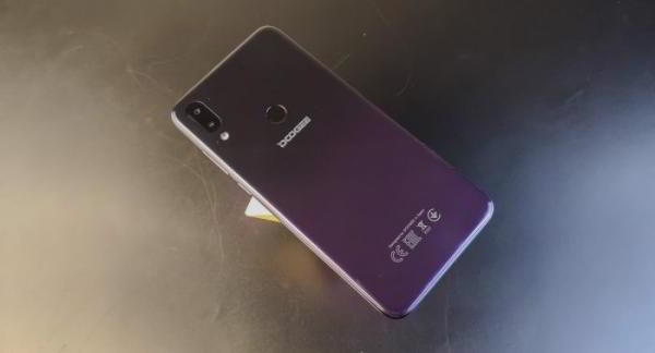 Обзор DOOGEE Y7 2019. Самое главное о смартфоне