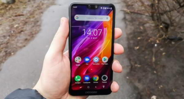 Обзор DOOGEE Y7 2019. Самое главное о смартфоне
