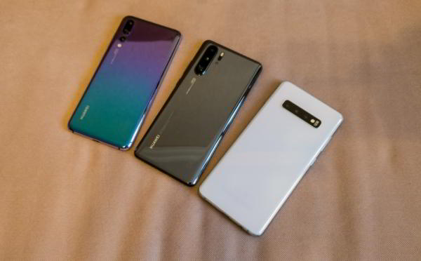 Обзор Huawei P30 Pro - лучшая мобильная камера? Обзор Huawei P30 Pro - лучшая мобильная камера?