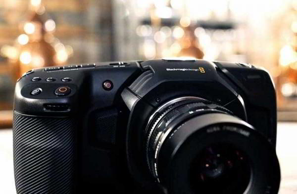 Обзор Blackmagic Pocket Cinema Camera 4K революционной кинокамеры