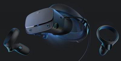 Facebook анонсирует гарнитуру Oculus Rift S PC VR