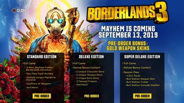 Обзор Borderlands: Game of the Year Edition – Хорошо, но зачем?