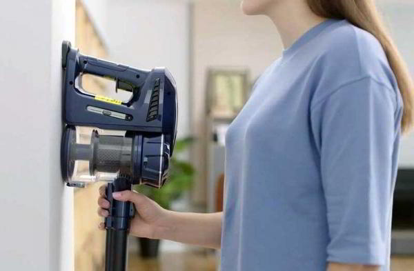 Обзор PUPPYOO WP536: удобный и лёгкий беспроводной ручной пылесос Обзор PUPPYOO WP536: удобный и лёгкий беспроводной ручной пылесос