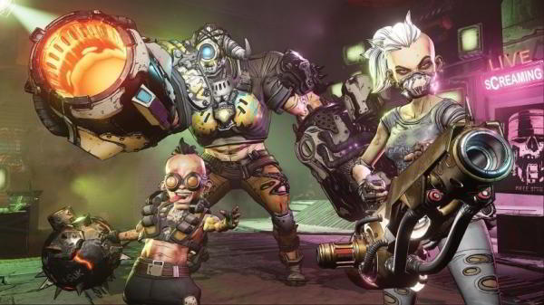 В Borderlands 3 в 25 раз больше файлов со звуками выстрелов, чем было в Borderlands 2