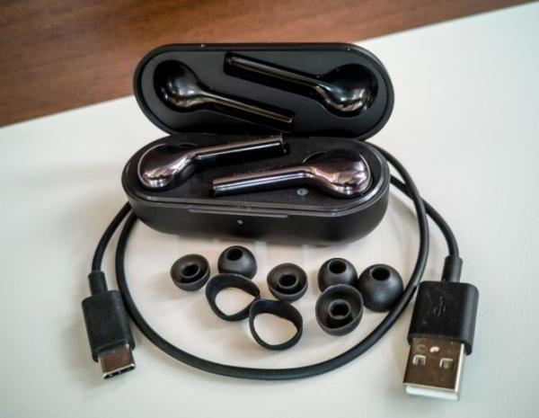 Обзор и опыт эксплуатации Huawei FreeBuds - крутая неидеальная гарнитура