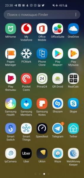 Обзор Samsung Galaxy S10 - юбилейный флагман