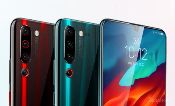 Lenovo Z6 Pro: 5G-флагман с продвинутыми возможностями 4-модульной камеры (8 фото + видео)