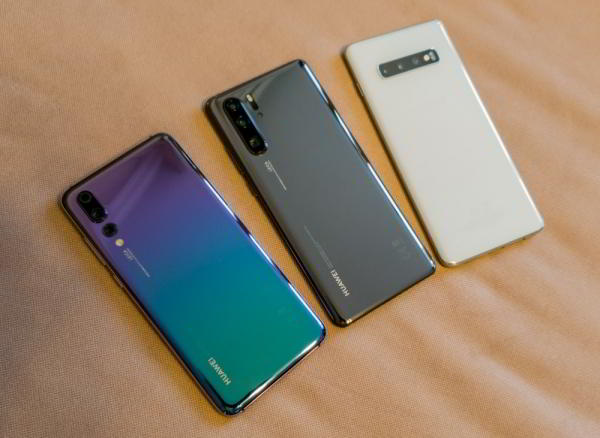 Обзор Huawei P30 Pro - лучшая мобильная камера? Обзор Huawei P30 Pro - лучшая мобильная камера?