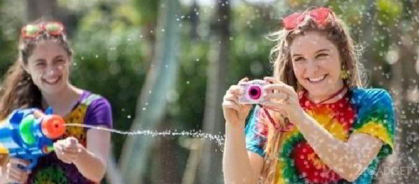 Nikon выпустила фотоаппарат, работающий даже под водой (3 фото + видео)