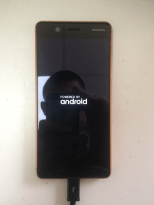 Заводской сброс (hard reset) Nokia 5