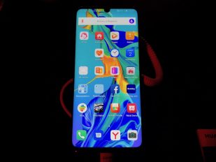 Репортаж: Huawei представила смартфоны серии P30 в России