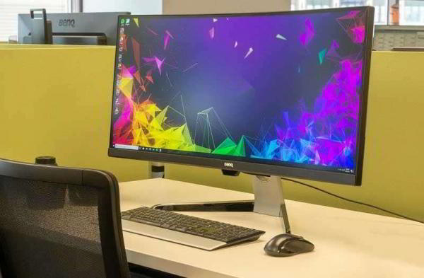 Обзор BenQ EX3501R: 35-дюймового ультраширокого монитора