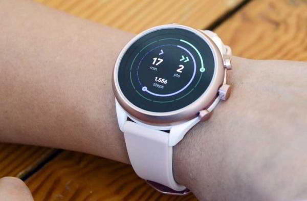 Обзор Fossil Sport стильных умных часов с новыми технологиями Обзор Fossil Sport стильных умных часов с новыми технологиями