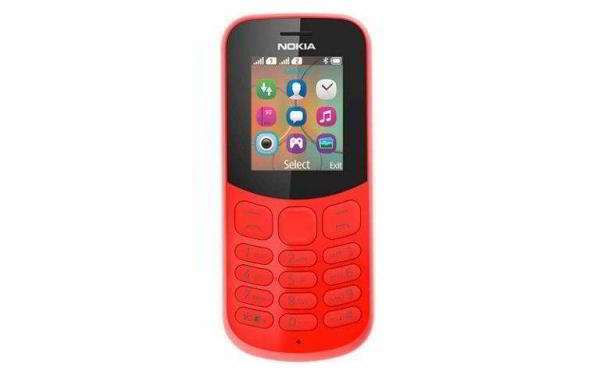 Новые телефоны Nokia 105 и Nokia 130 были официально представлены