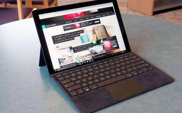 Обзор Eve V — Гибридный и простой планшет трансформер замена Surface Pro