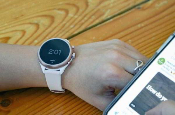 Обзор Fossil Sport стильных умных часов с новыми технологиями Обзор Fossil Sport стильных умных часов с новыми технологиями