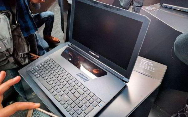 Acer Predator Triton 700 – Наш первый взгляд на новый игровой ноутбук