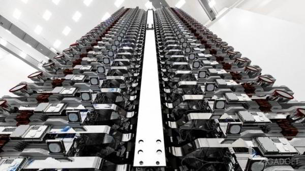 SpaceX запустила 60 спутников для глобального интернета (3 фото)