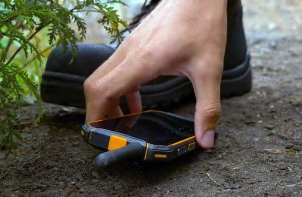 Обзор Ulefone Armor 3T защищённого смартфона с рацией