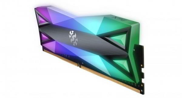 XPG SPECTRIX D60G достиг рекордного показателя разгона до 5634 MT/s