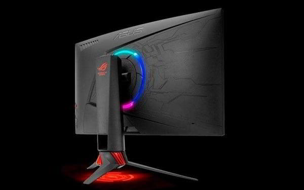 Strix XG27VQ: новая линейка игровых мониторов для геймеров от Asus