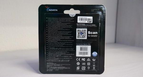 Обзор SSD ADATA SU630 ёмкостью 480 ГБ
