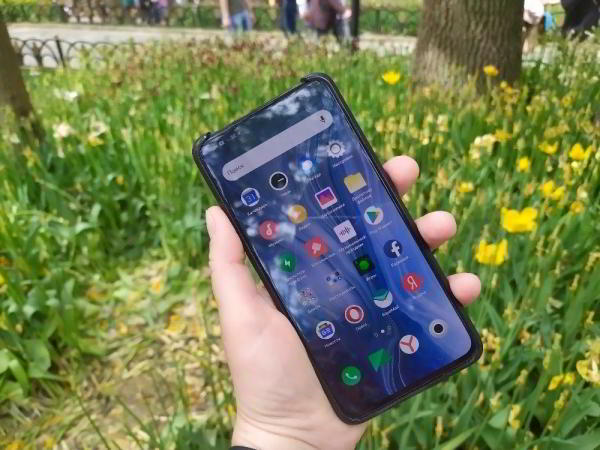 Обзор смартфона Oppo Reno: смартфон, который вы не забудете