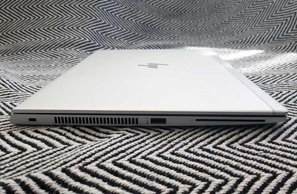 Обзор HP EliteBook 840 G5: элитный ноутбук для работы