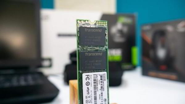 Обзор NVME-накопителя Transcend MTE220S ёмкостью 512 ГБ