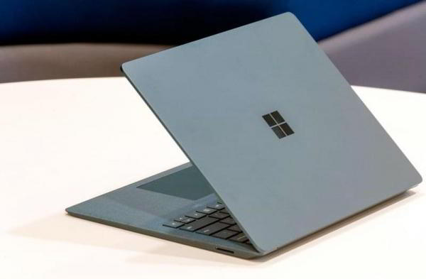 Обзор Microsoft Surface Laptop: производительный и приятный ноутбук