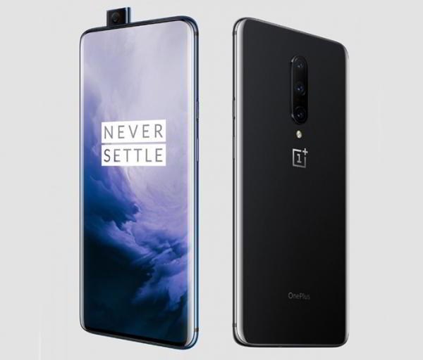Смартфон OnePlus 7 Pro получил AMOLED-экран, супербыструю зарядку и выдвижную камеру