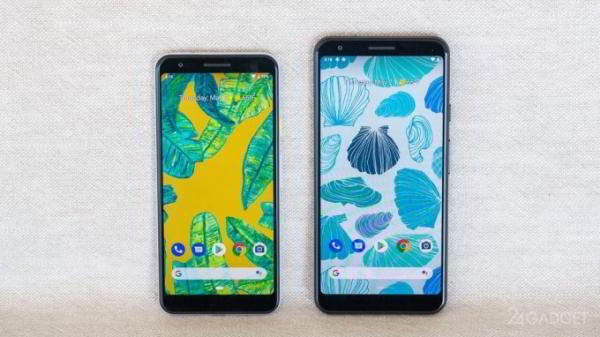 Pixel 3a и Pixel 3a XL — "бюджетные" гуглофоны с флагманской камерой (11 фото + видео)