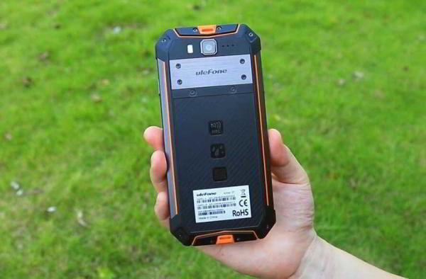 Обзор Ulefone Armor 3T защищённого смартфона с рацией