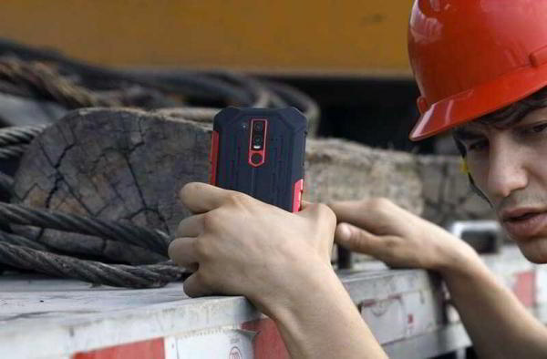 Обзор Ulefone Armor 6: стильного защищённого смартфона
