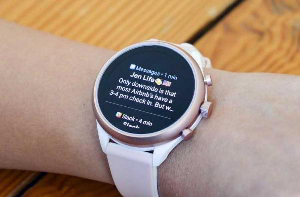 Обзор Fossil Sport стильных умных часов с новыми технологиями Обзор Fossil Sport стильных умных часов с новыми технологиями