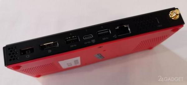 Lenovo выпустила самые производительные мини-ПК в мире (4 фото)