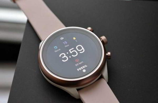 Обзор Fossil Sport стильных умных часов с новыми технологиями Обзор Fossil Sport стильных умных часов с новыми технологиями