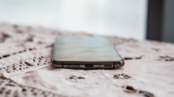 Samsung Galaxy A80 — смартфон с вращающейся тройной камерой (18 фото + видео)