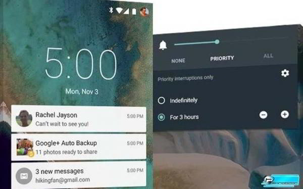 Google представил Android 5.0 Lollipop – Леденец который выглядит вкусно